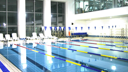 시민스포츠센터