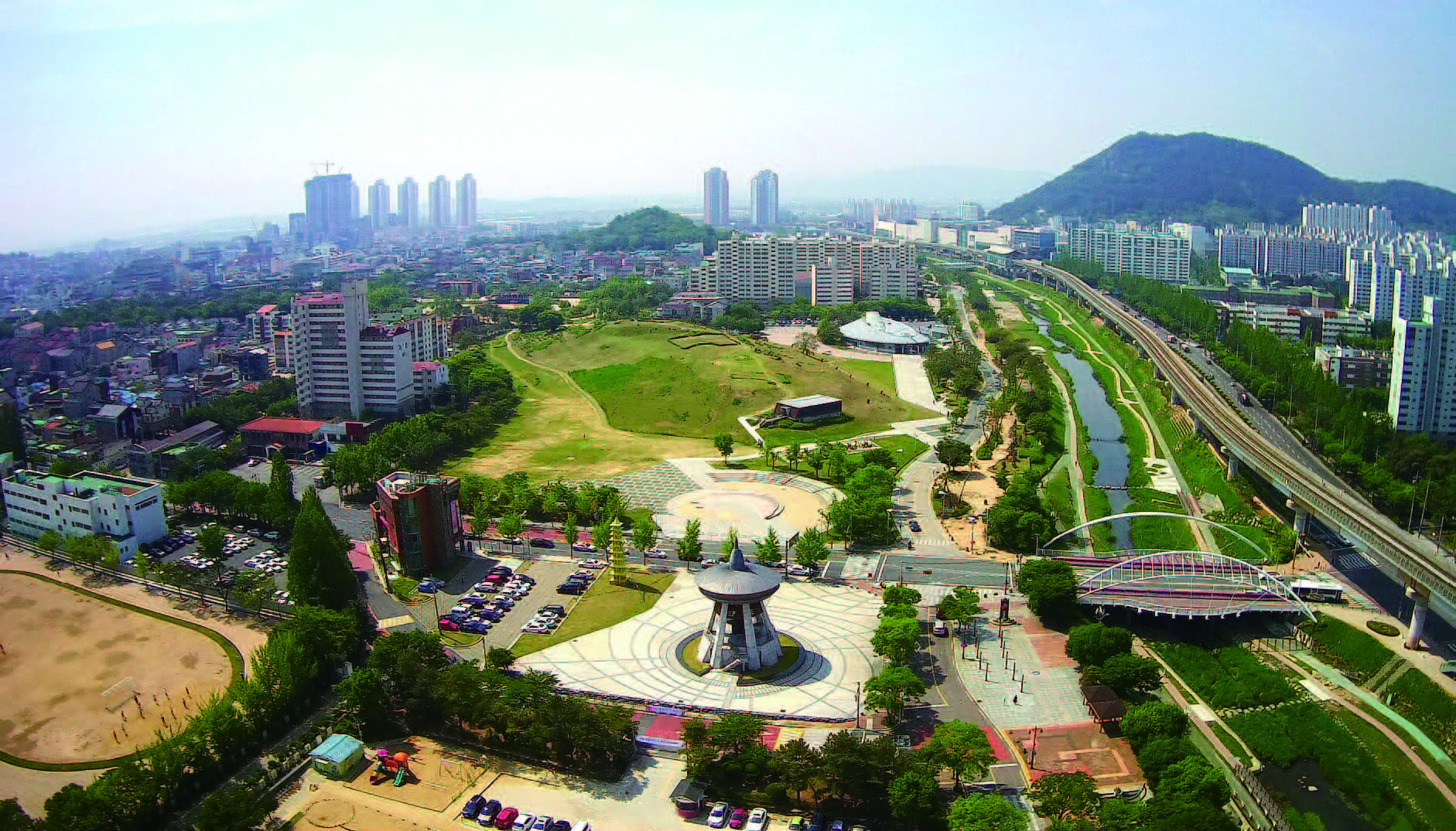 가야문화 교육도시 : 역사, 문화, 관광, 교육, 도서관 분야