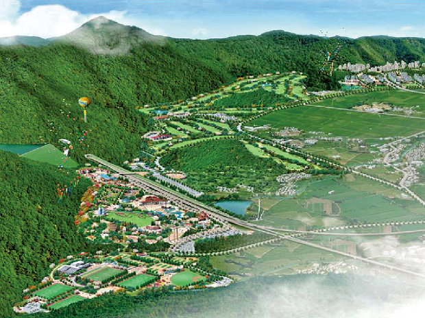 김해복합스포츠ㆍ레저시설 조성사업 내년 착공1