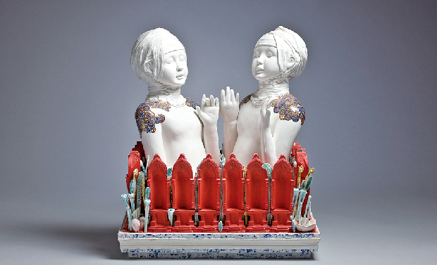 흙과 물로 빚어내는 치유의 여정1