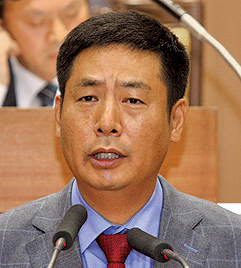 제172회 김해시의회 임시회 5분 자유발언1