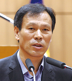 제172회 김해시의회 임시회 5분 자유발언2