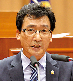 제172회 김해시의회 임시회 5분 자유발언3