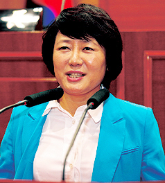 제172회 김해시의회 임시회 5분 자유발언4