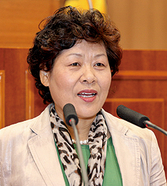 제172회 김해시의회 임시회 5분 자유발언5