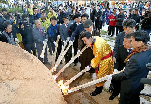 제18회 분청도자기축제 성황리 개최1