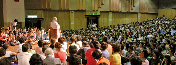 법륜스님, 희망세상만들기 김해 강연1