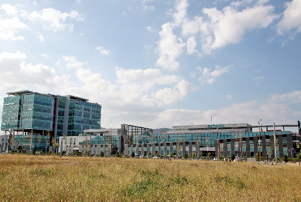 김해의생명센터, 국비 지원 사업 선정1