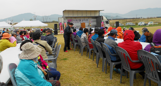 걷기 좋은 대동면1