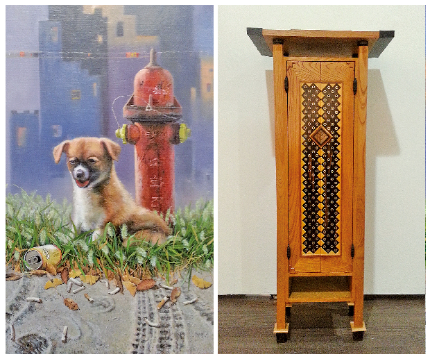 제6회 김해미술대전 수상작을 만나보세요!1