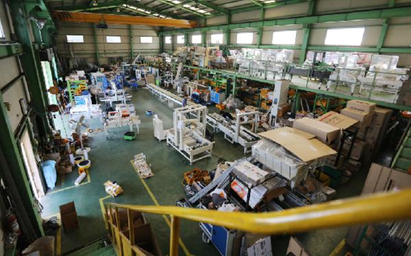 기업탐방 - (주)삼원기계1