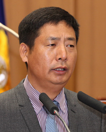 제173회 김해시의회 제2차 본회의 5분 자유발언1