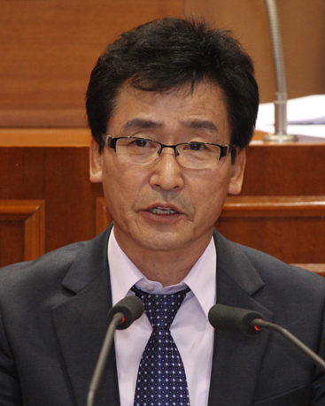 제173회 김해시의회 제2차 본회의 5분 자유발언2