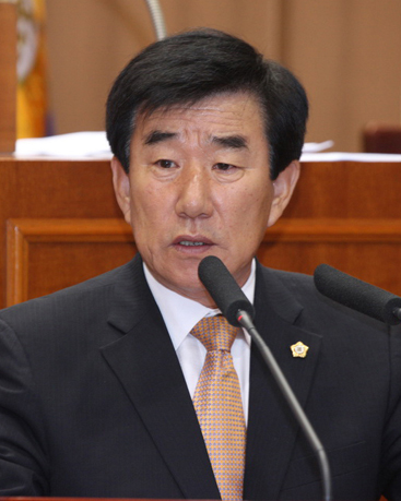 제173회 김해시의회 제2차 본회의 시정질문과 답변1