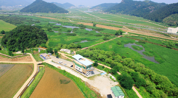 스마트한 화포천! 생태 전문가들도 'Good'1