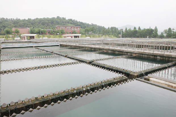 김해시 수돗물 품질 인증 받아1