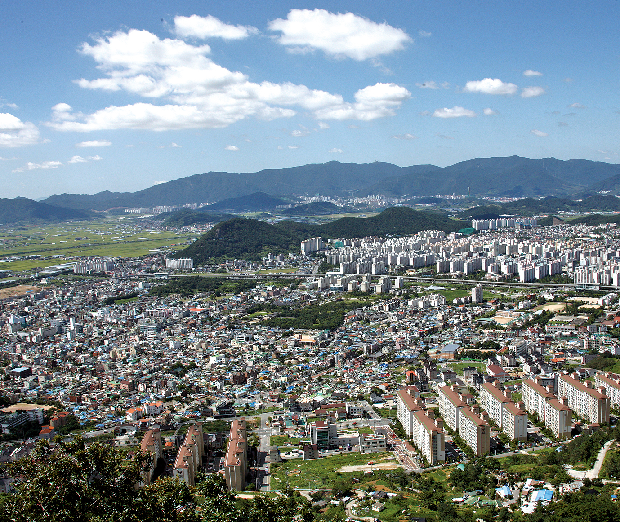 내년도 예산 1조627억 원 편성! 김해시 2년 연속 1조 원 돌파1