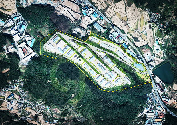 김해사이언스파크 첫 삽! 첨단도시로 도약!2