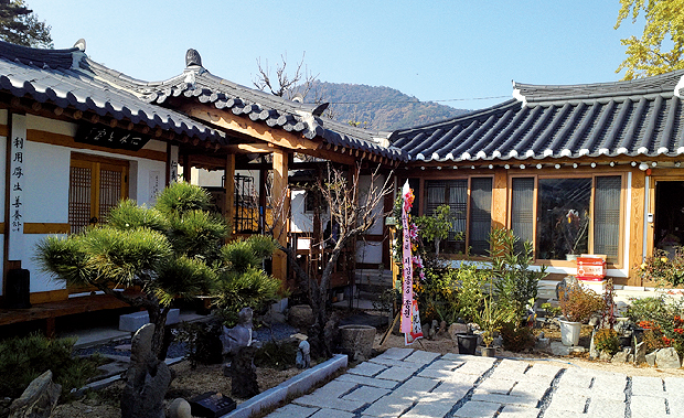 진례의 작은 박물관 '소림기념관'1