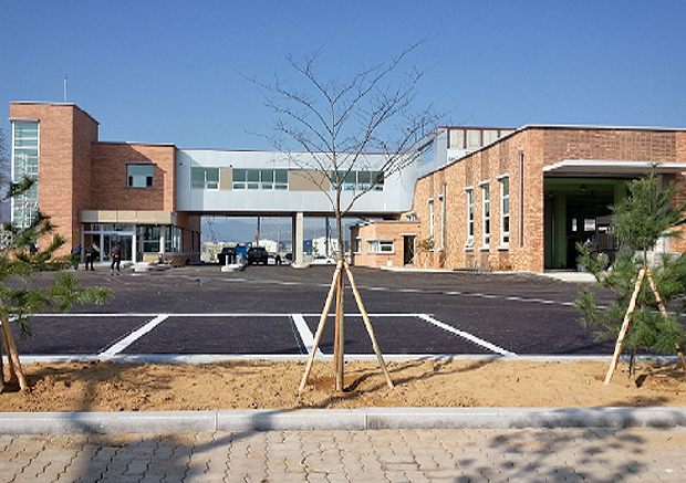 김해자동차검사소 문 열어1