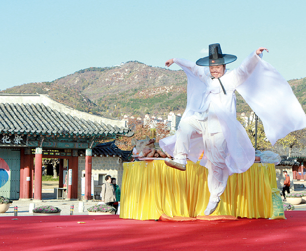 문화가 숨쉬는 가야의 거리1