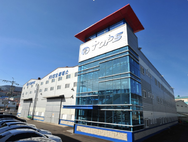 기업탐방 - ㈜티오피에스1