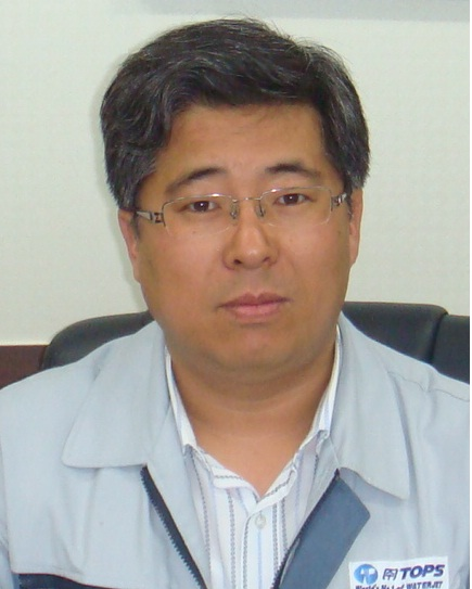 기업탐방 - ㈜티오피에스3