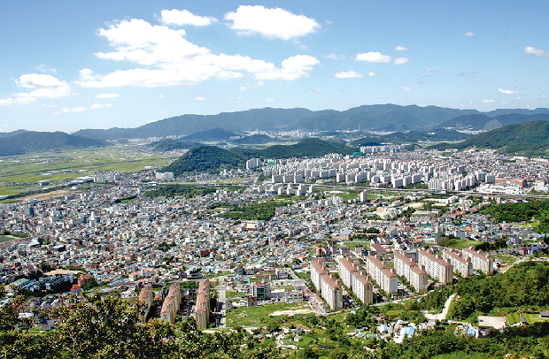 김해 인구 52만 명 돌파! 명품도시로 도약!1