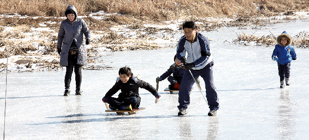눈이 시리도록 아름다운 김해의 겨울을 기대하며!2