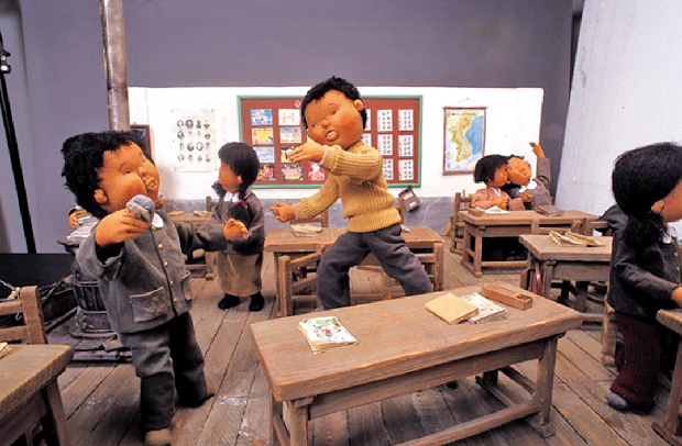 엄마 어렸을 적엔ㆍㆍㆍ展1