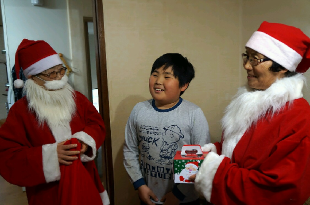 김해 야학의 아주 특별한 크리스마스1