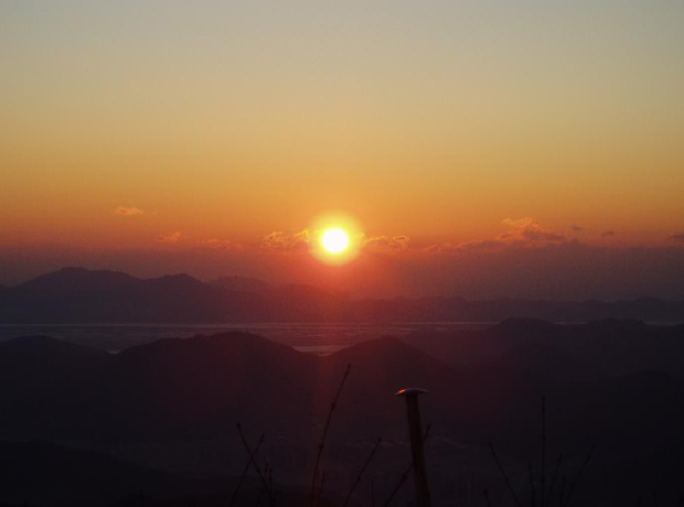 장유 청년회 새해맞이1