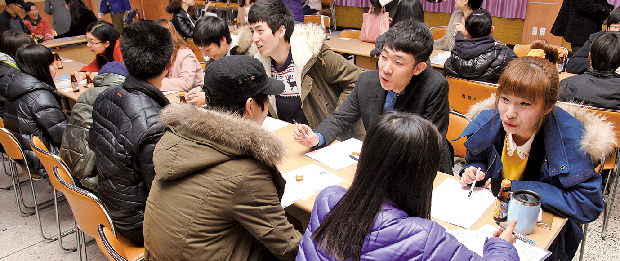 멘토ㆍ멘티를 모집합니다!1