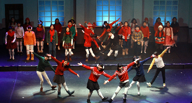 김해시립소년소녀합창단 단원 모집1