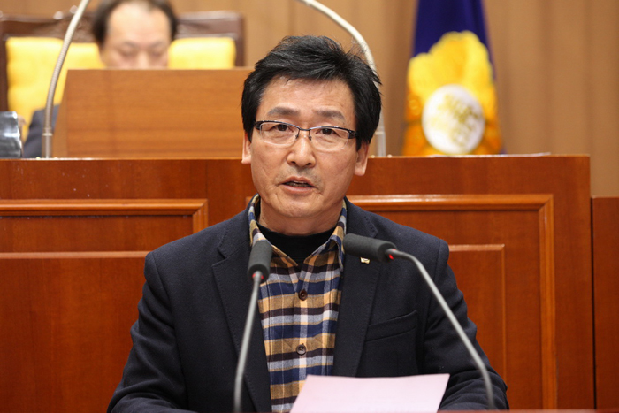 제175회 김해시의회 임시회 5분 자유발언2