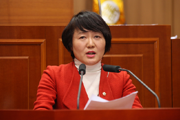 제175회 김해시의회 임시회 5분 자유발언3