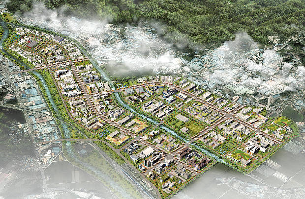 김해테크노밸리 조성, 국비 확보로 속도낸다!1