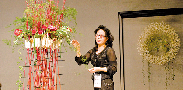 꽃 최고장인의 길1