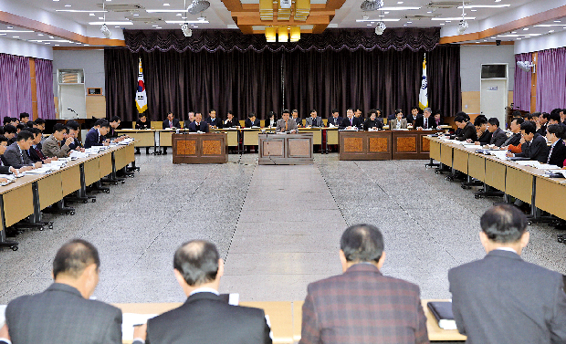 내년도 국비 확보, 지금부터 시작이다!1