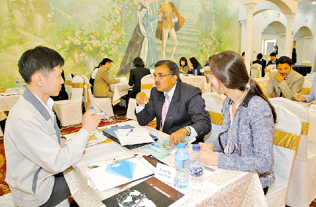 해외바이어 수출상담회 참여업체 모집1