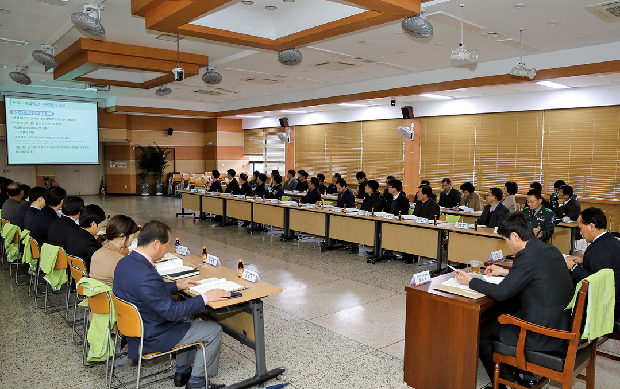 안전문화운동 김해시협의회 출범1