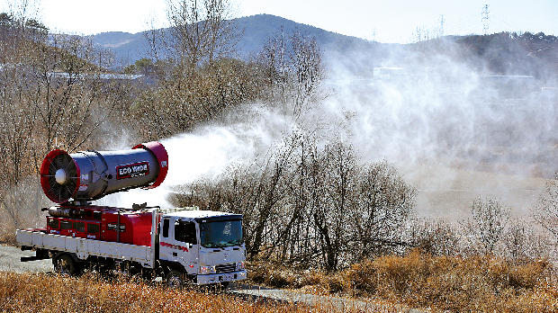 조류인플루엔자 유입 원천봉쇄1