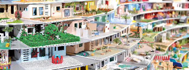 체험 전시 '아크-어드벤처' 展1