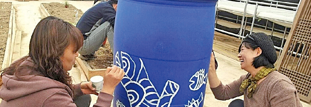 김해도시농업연구회 장관상 수상1