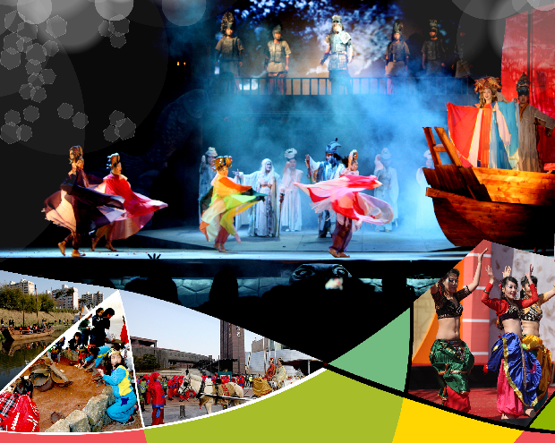 제38회 가야문화축제에 여러분을 초재합니다.1