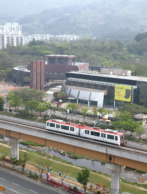 경전철 적자 문제 해법 찾나?1