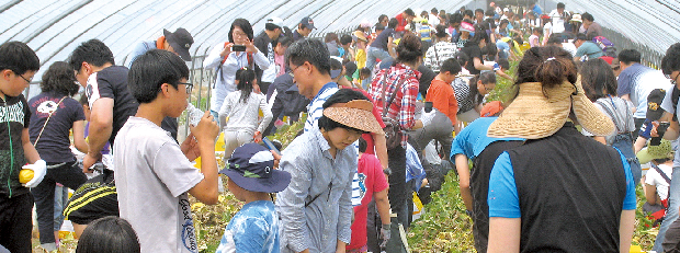 정보화마을서 다양한 체험하세요1