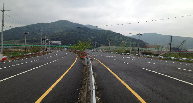 장유신문~강서가락간 광역도로 5월 1일 완전 개통1