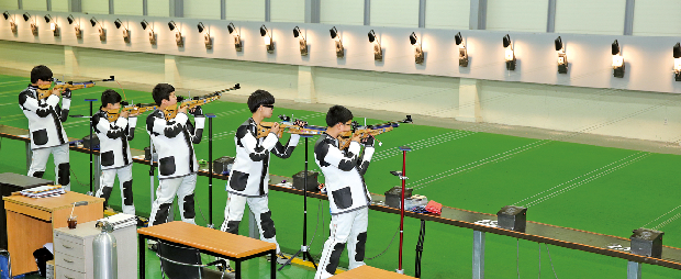 김해시 사격장에서 스트레스를 날려버리자!1