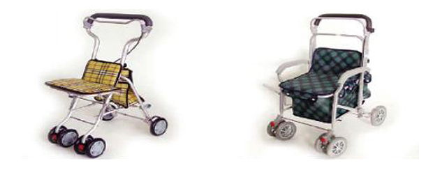 노인 활동 보조기 지원1